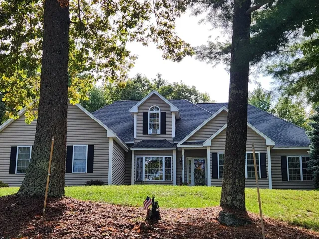 Garon-Teed Roofing work photo