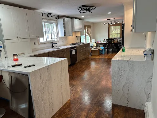 Kitchen Design Center work photo