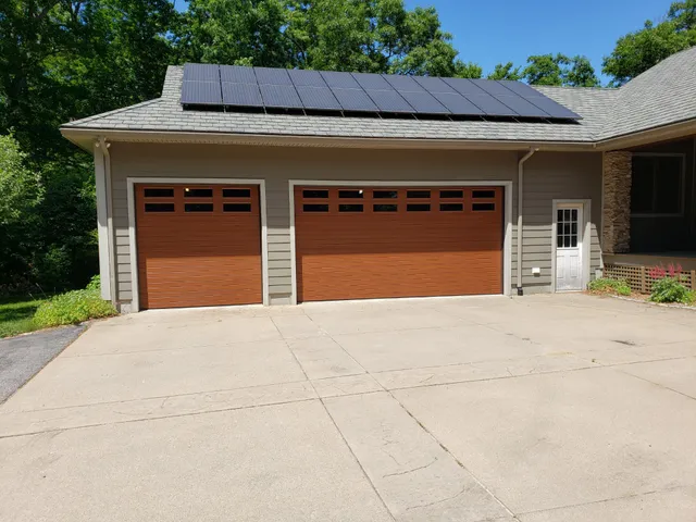 Carr's Overhead Doors, Inc. work photo