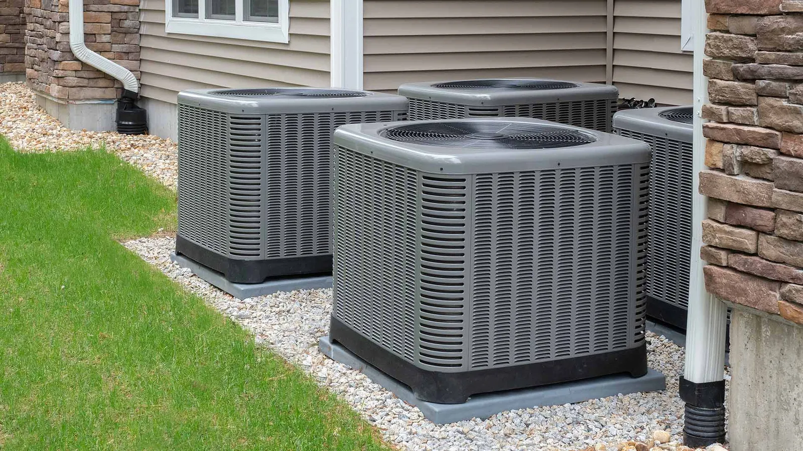 heat pump outside of home easthampton ma