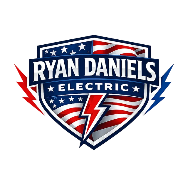 Ryan Daniels Electric logo