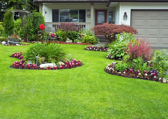 Rick's Landscaping - Seekonk, MA work photo