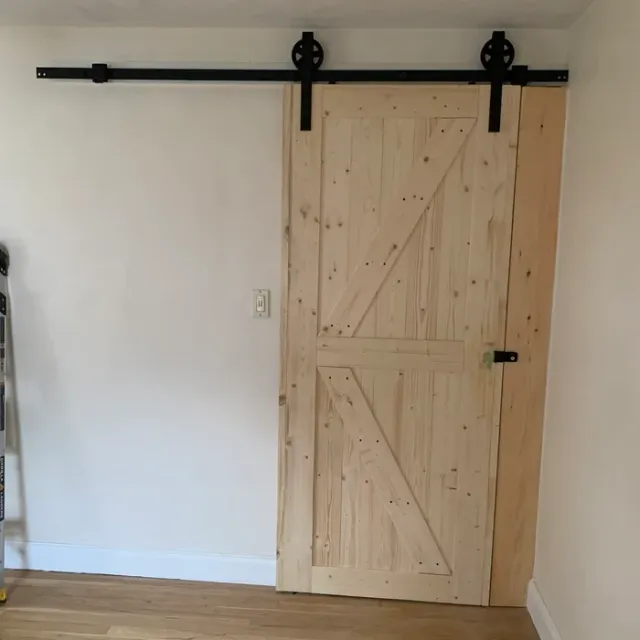 Jaro Finish & Carpentry researched project photo