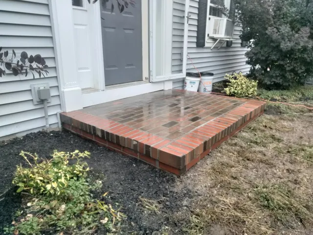 Local masonry & Waterproofing