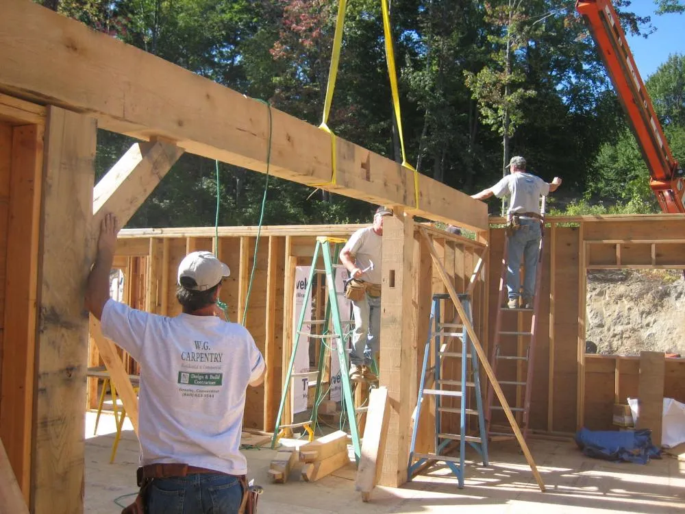 work photo from wgcarpentry.com