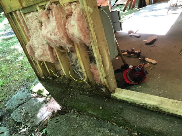 work photo from jimshomeimprovements.com