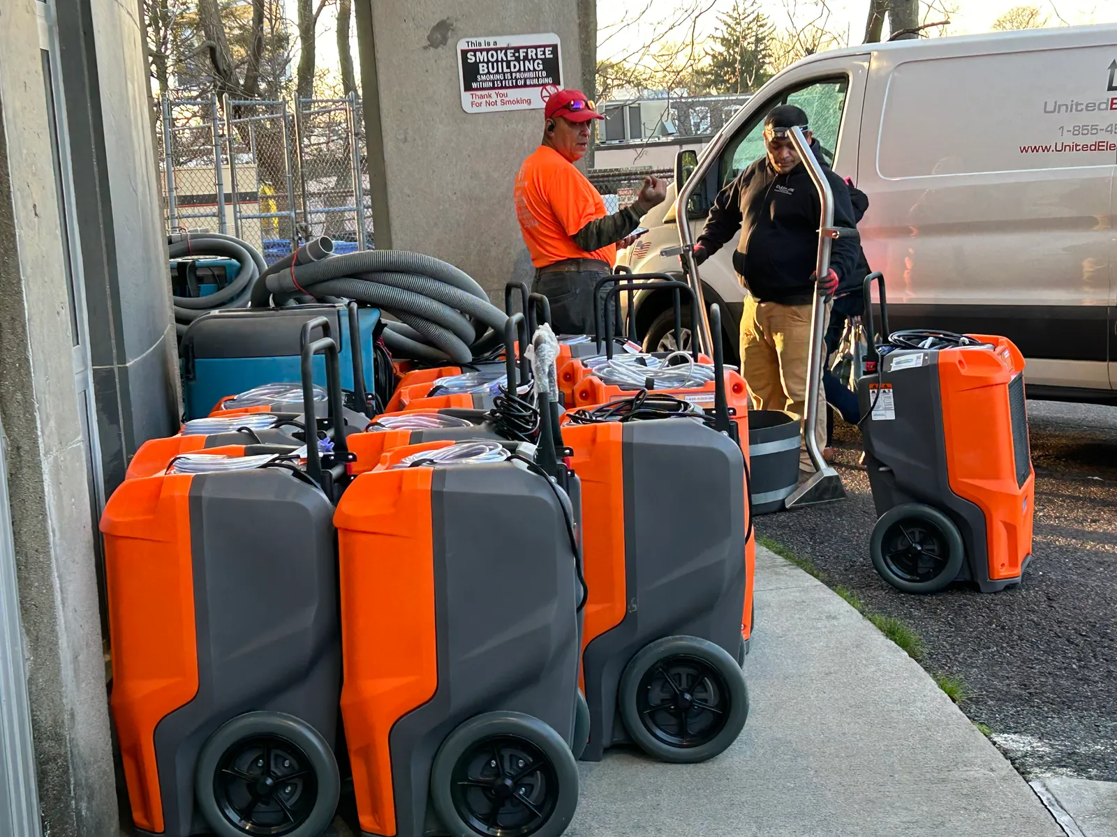 work photo from Google listing