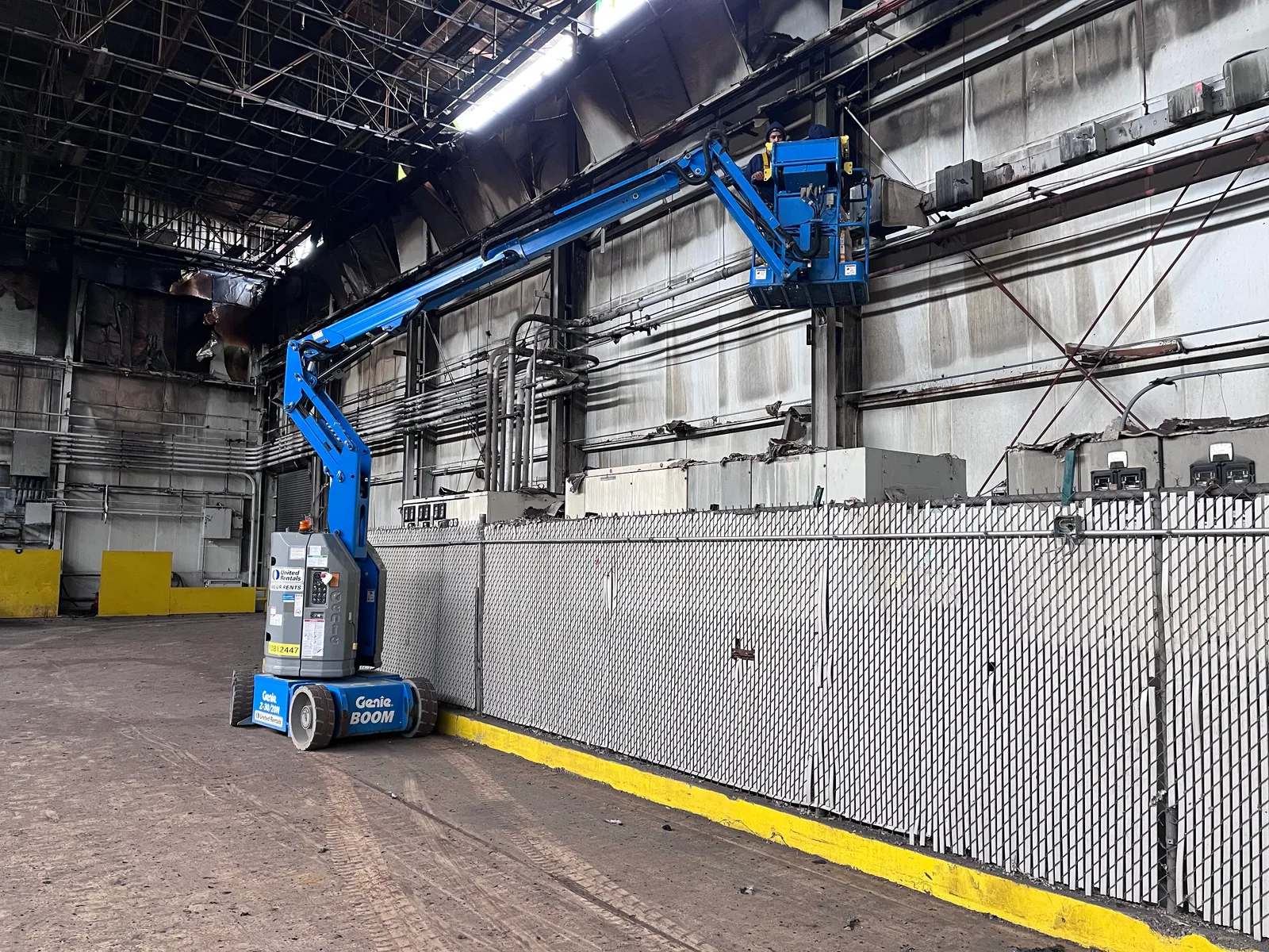 work photo from Google listing