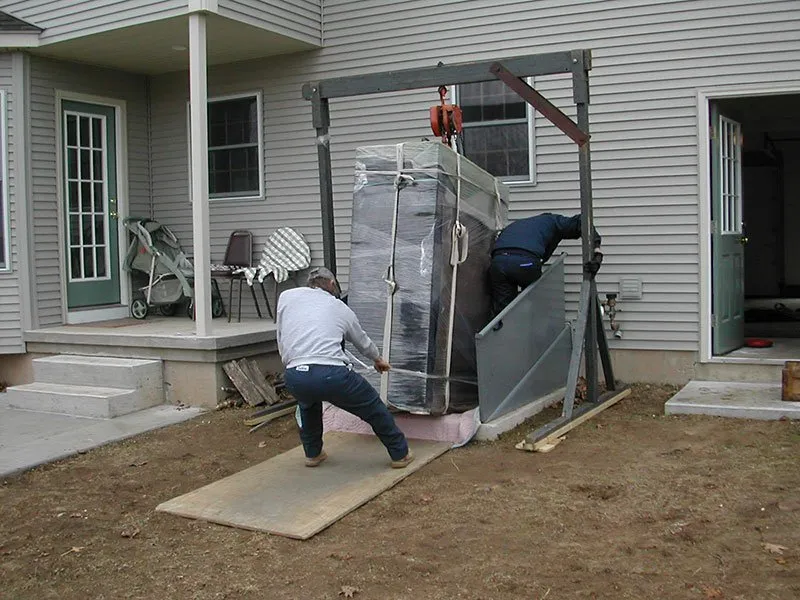 work photo from Google listing
