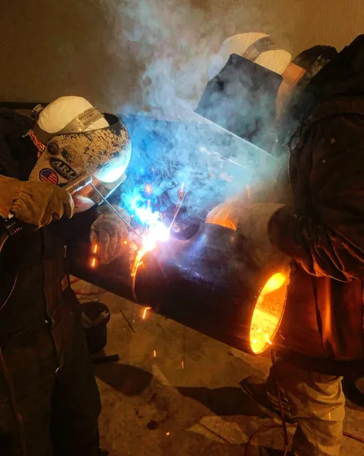 work photo from sbindustriesnh.com