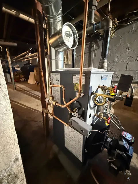 Shalin Plumbing & Heating