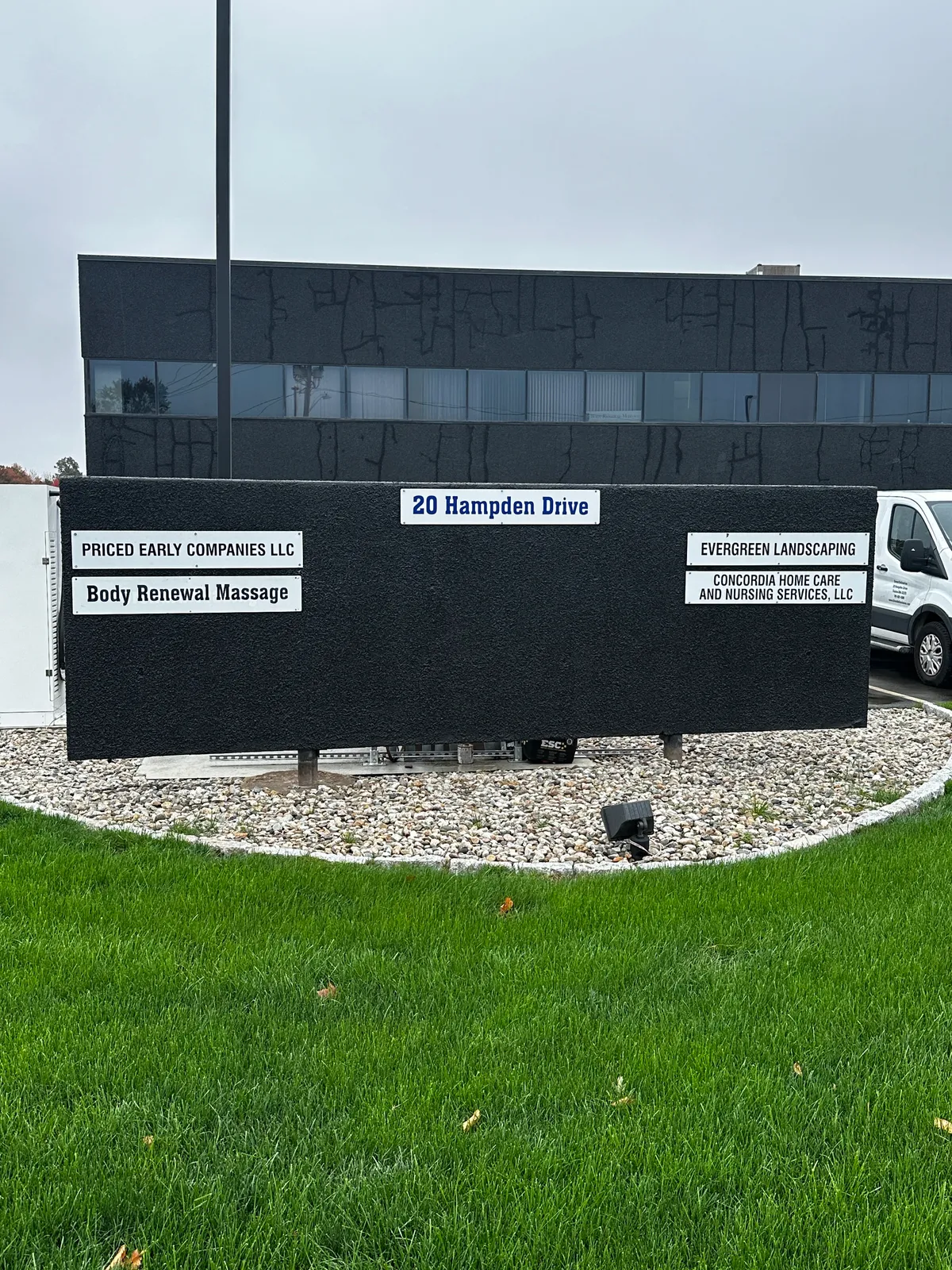 work photo from Google listing