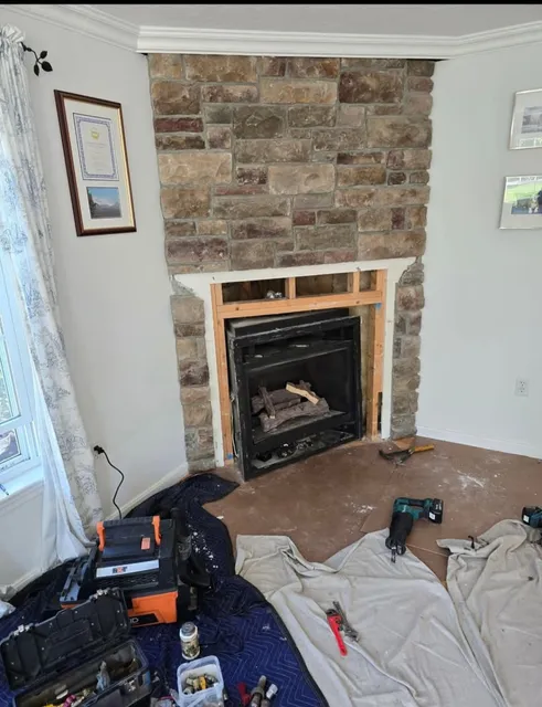 work photo from chelmsfordfireplace.com