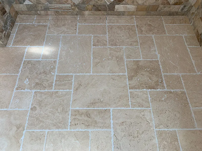 work photo from caomarbleandtile.com