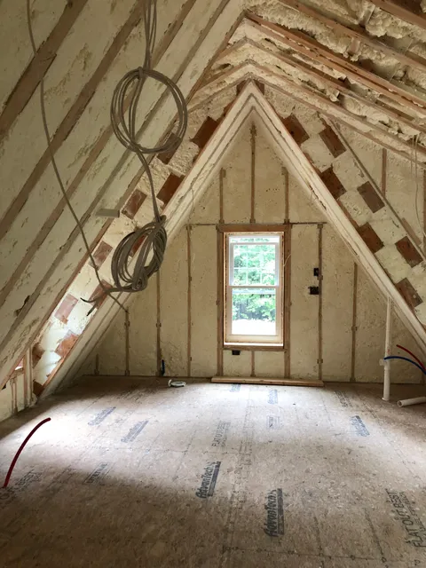 Mor-Tite Insulation work photo