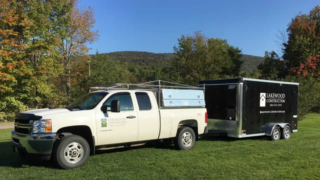 Lakewood Construction Vermont