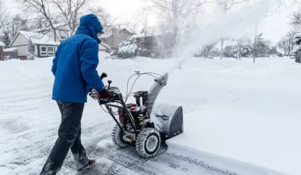 Snow Management & Winterization