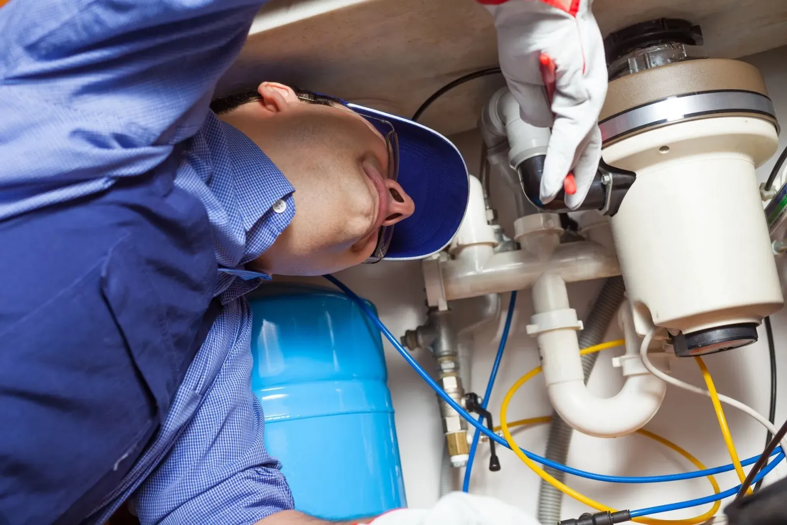 work photo from jericksonplumbingheating.com