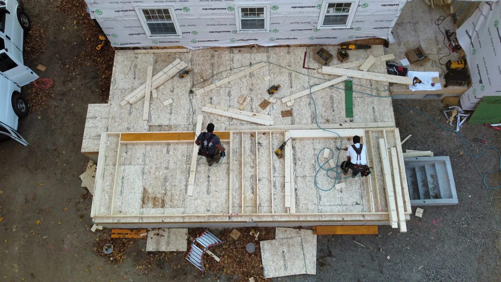 work photo from canutobuilders.com