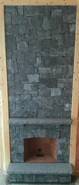 Timothy Ames Masonry work photo