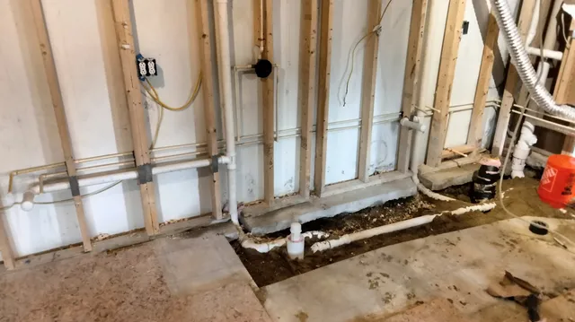 Power Plumbing