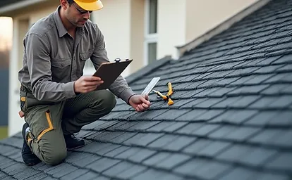 Roof Inspection & Maintenance