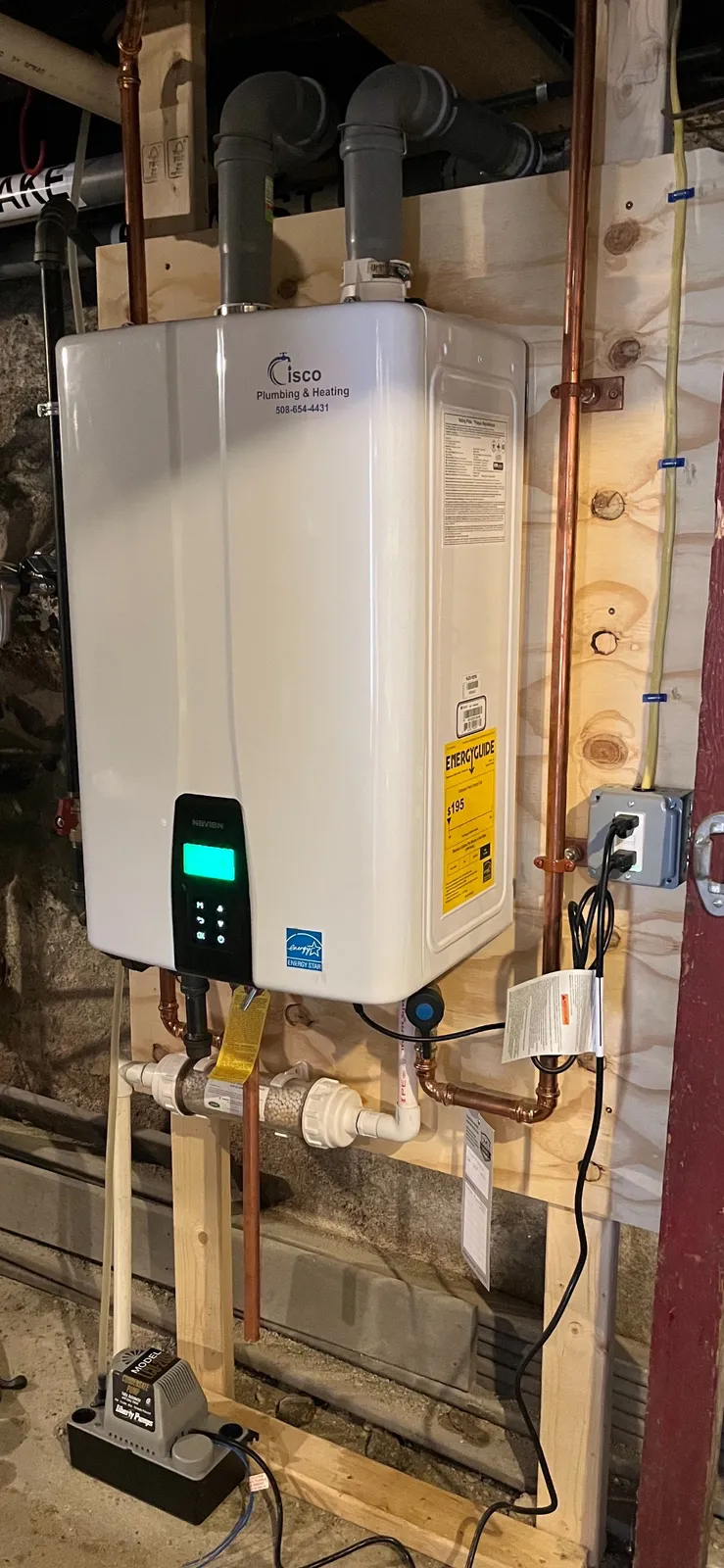work photo from Google listing