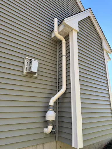 F J Storch Building Inspection & Radon Services work photo