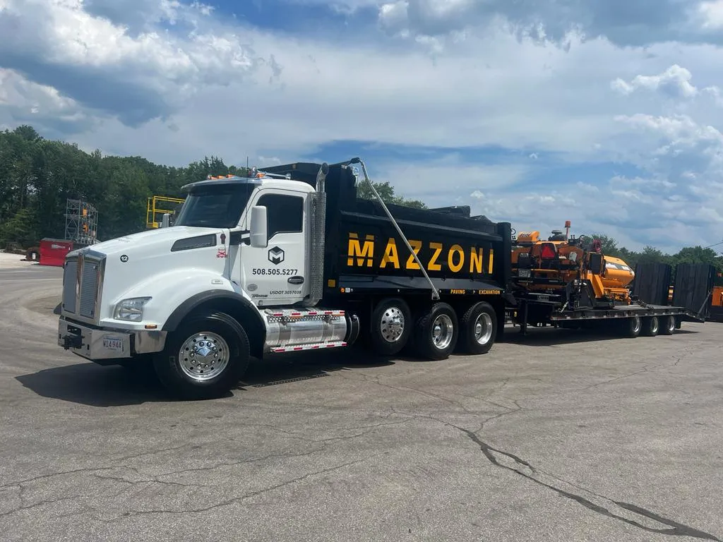 Mazzoni Paving