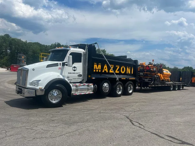 Mazzoni Paving