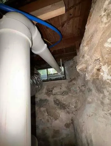 Two-System Radon Mitigation Installation Planned for Norfolk Home