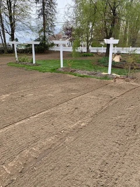 Skid steer work