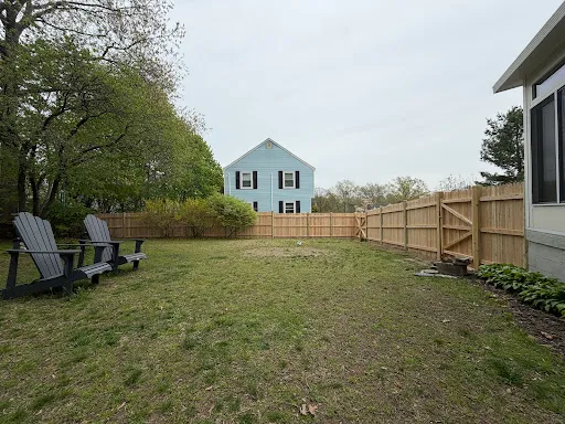 Bradbury Fence Co work photo