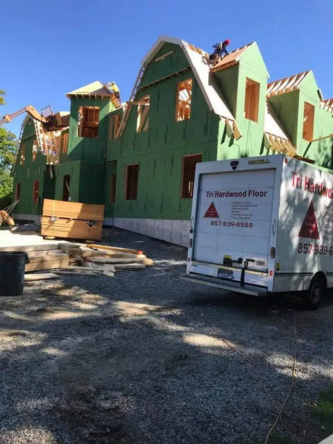 Tri Hardwood Floor work photo