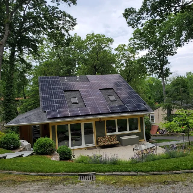 INSTALL SUN LLC work photo