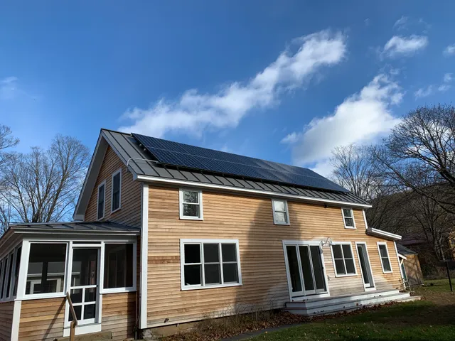 Greenfield Solar work photo