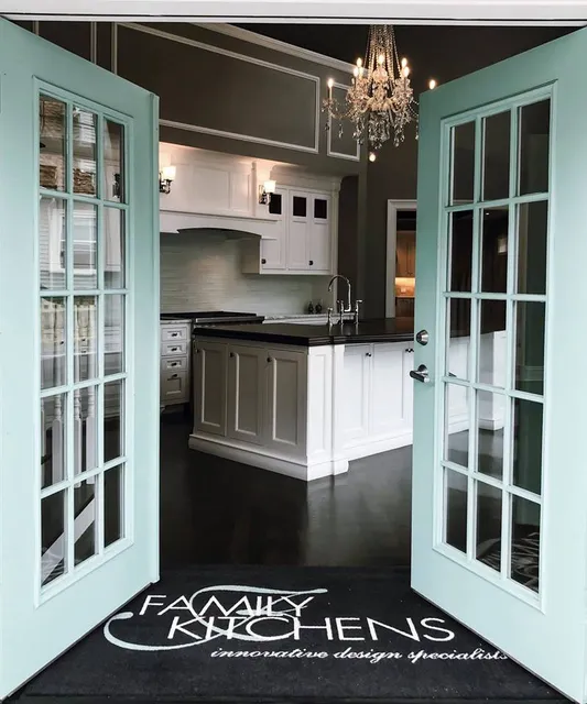 Family Kitchens