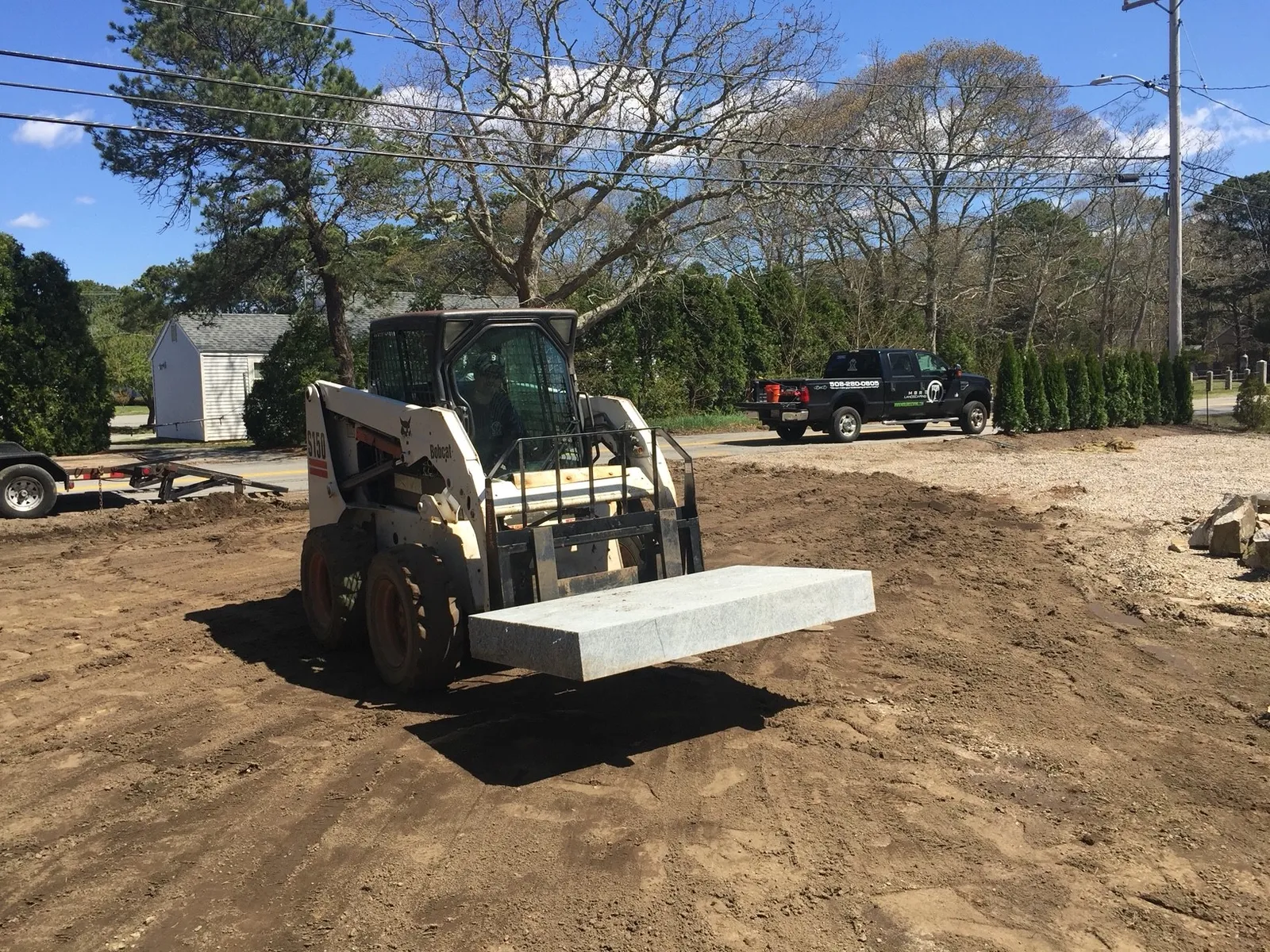 work photo from Google listing