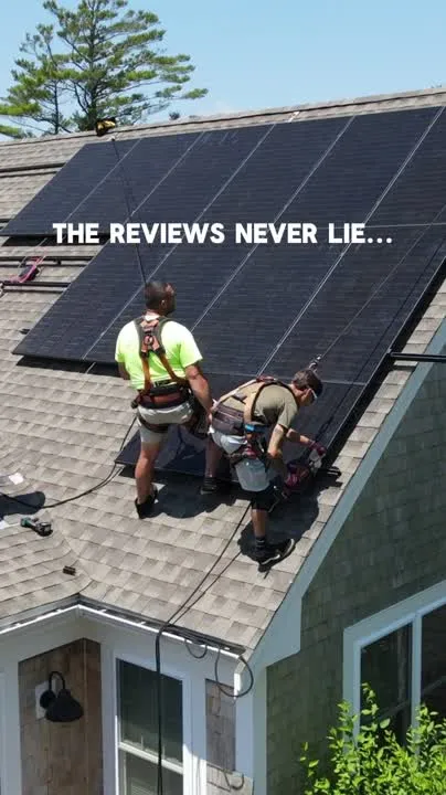 Modern Solar Usa verified work photo