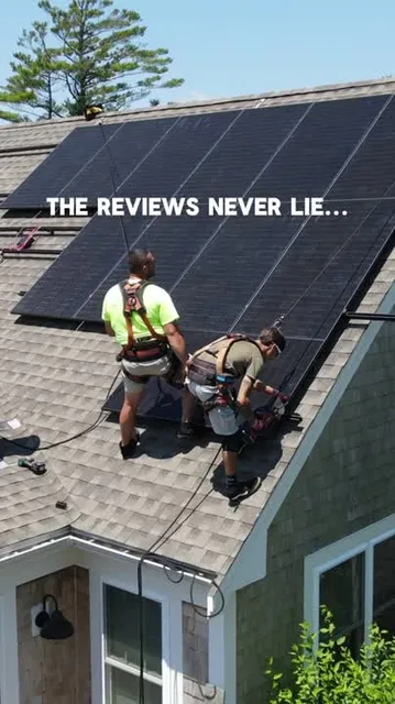 Modern Solar Usa verified work photo