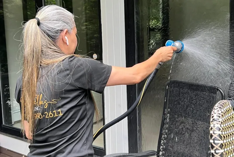 work photo from dornellascleaning.com