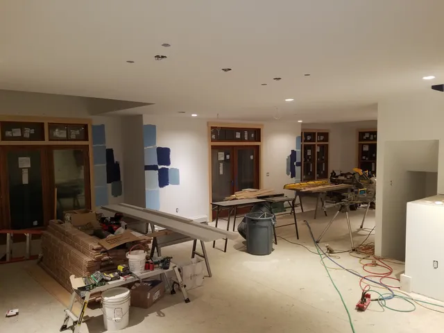 work photo from victoryelectrical.com