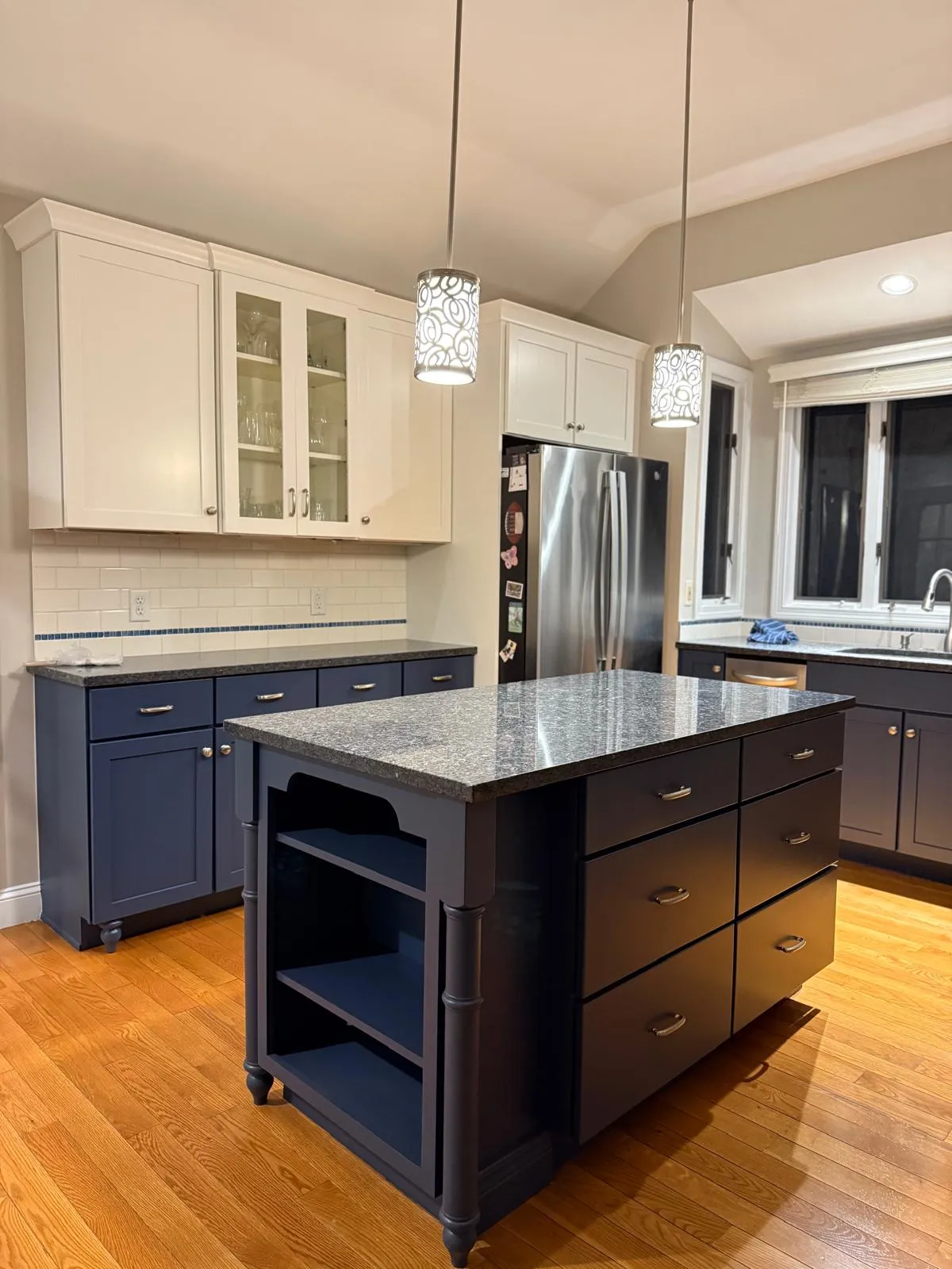 Kitchen Cabinet Refinishing in Canton, MA