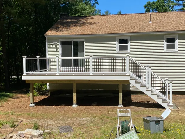 DeckPros LLC work photo