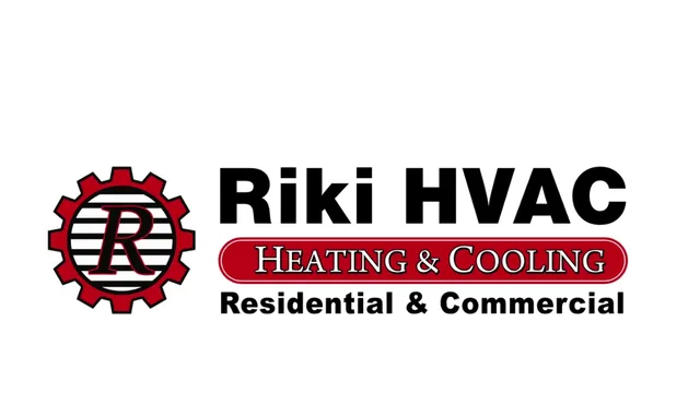 RIKI HVAC logo
