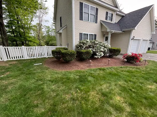 AKA Landscaping work photo