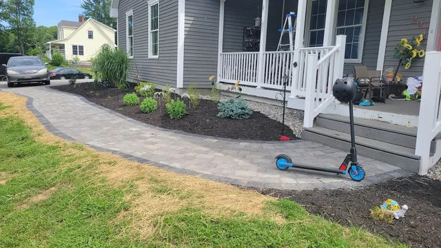 work photo from boblemieuxlandscaping.com
