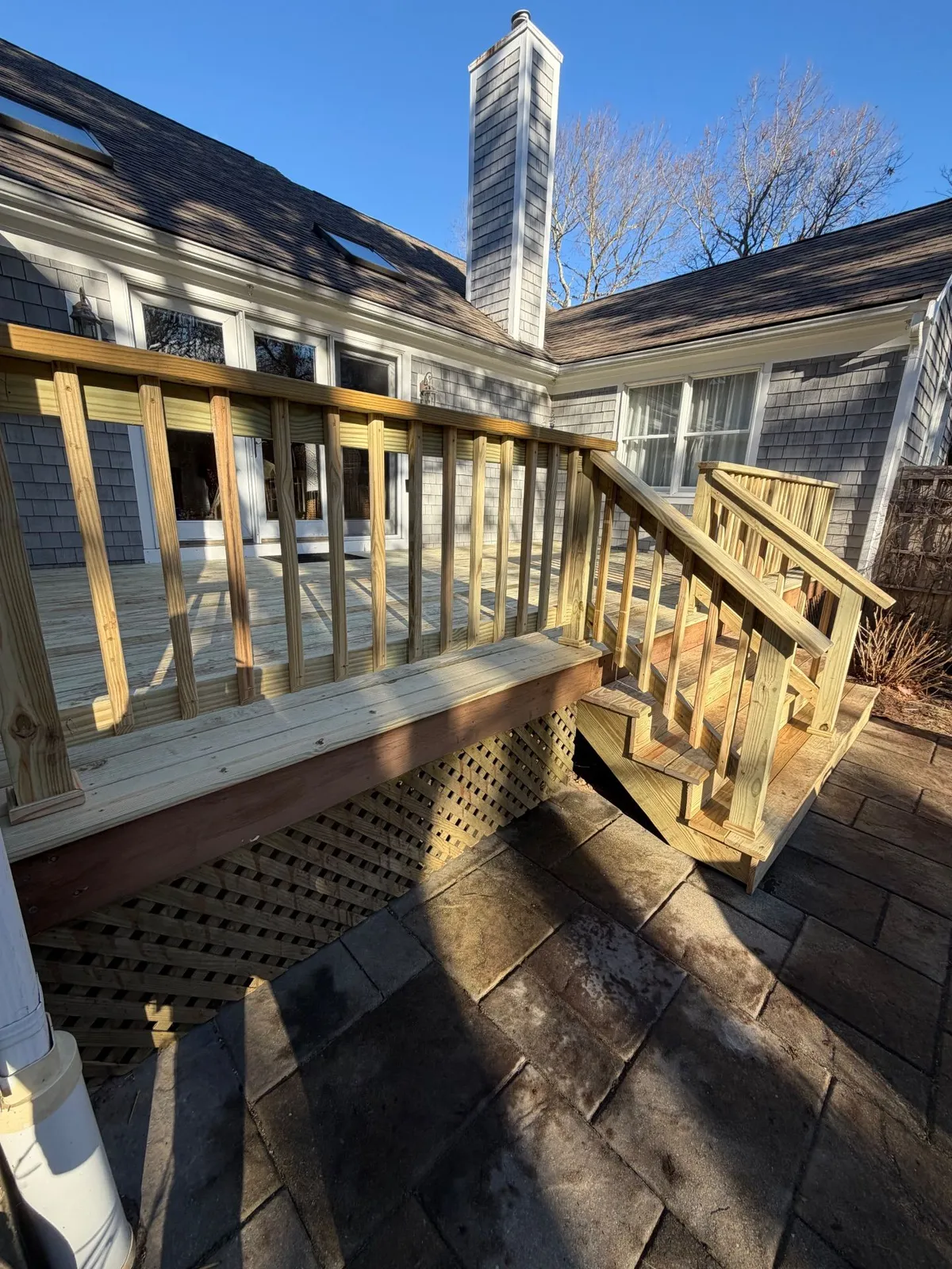 Cape Cod Carpentry Guild Inc verified work photo