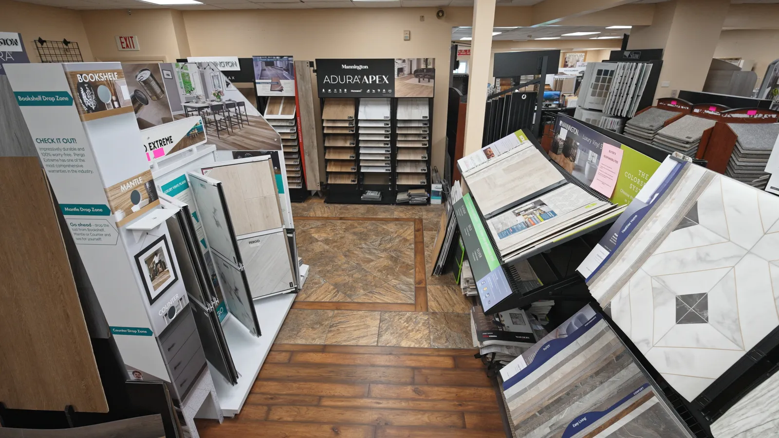 work photo from Google listing