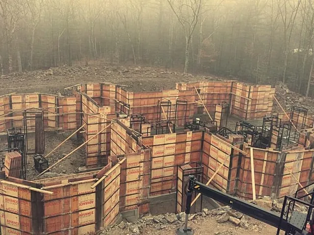 work photo from truformfoundations.com